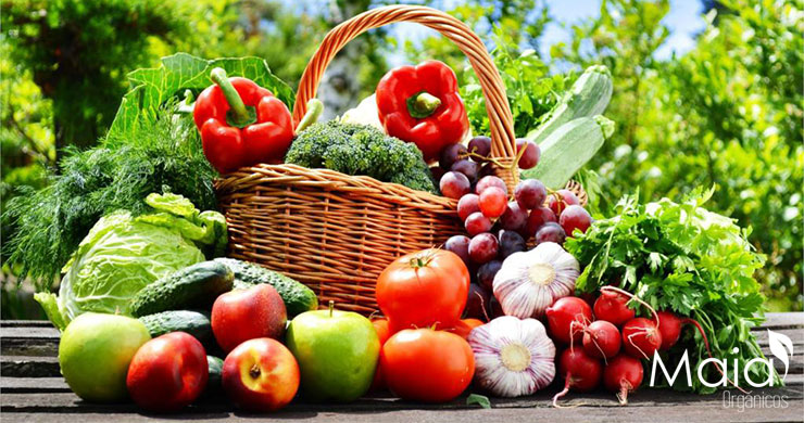 Frutas y Verduras