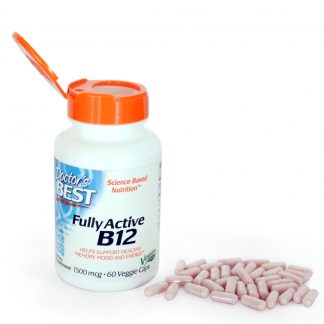 Vitamina B12 60 capsulas