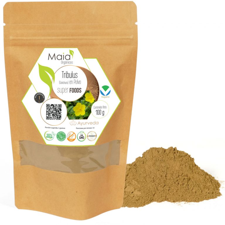 Tribulus Terrestris Maia Orgánicos