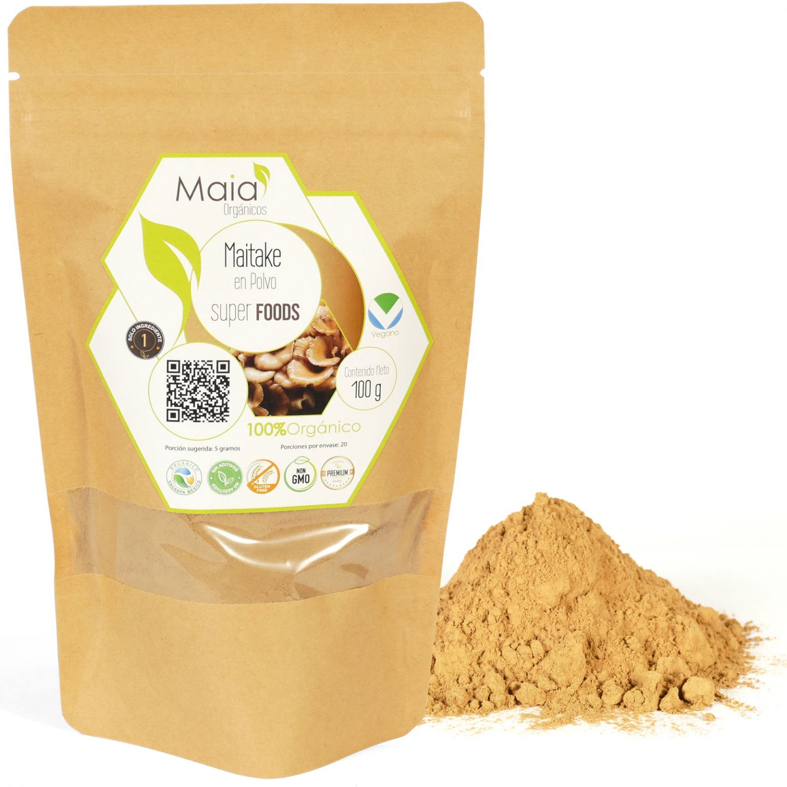 Maitake Organic Maia Orgánicos
